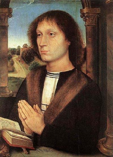 Hans Memling Portinari Triptych